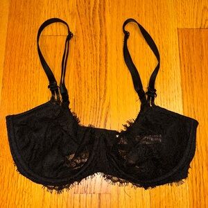 Victoria's Secret Wicked Unlined Balconette Bra